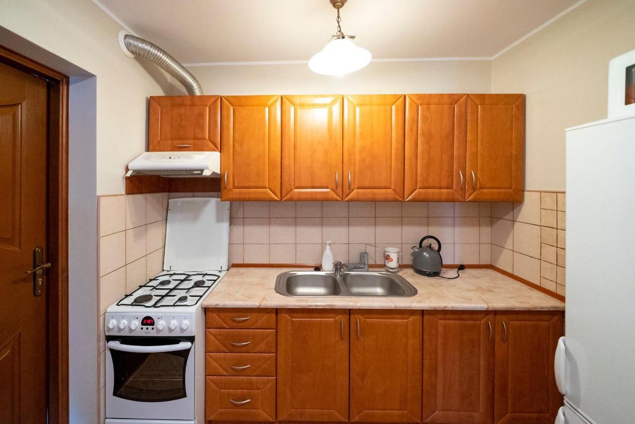 Miko Apartment Wladyslawowo Luaran gambar
