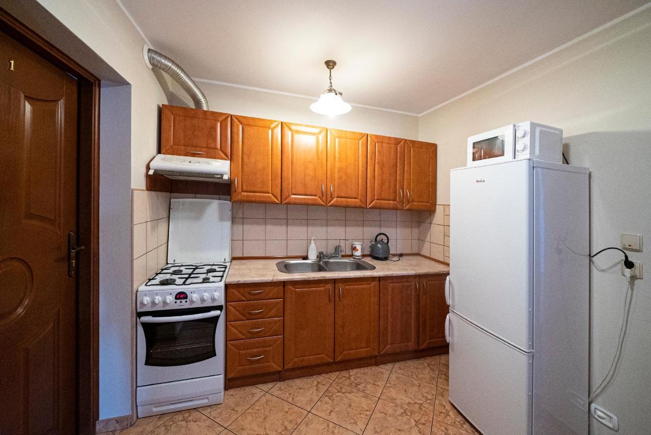 Miko Apartment Wladyslawowo Luaran gambar